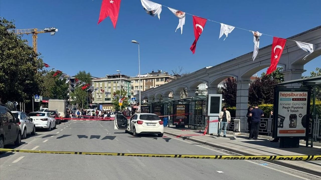 Avcılar'da Silahlı Saldırı: Bir Kişi Hayatını Kaybetti