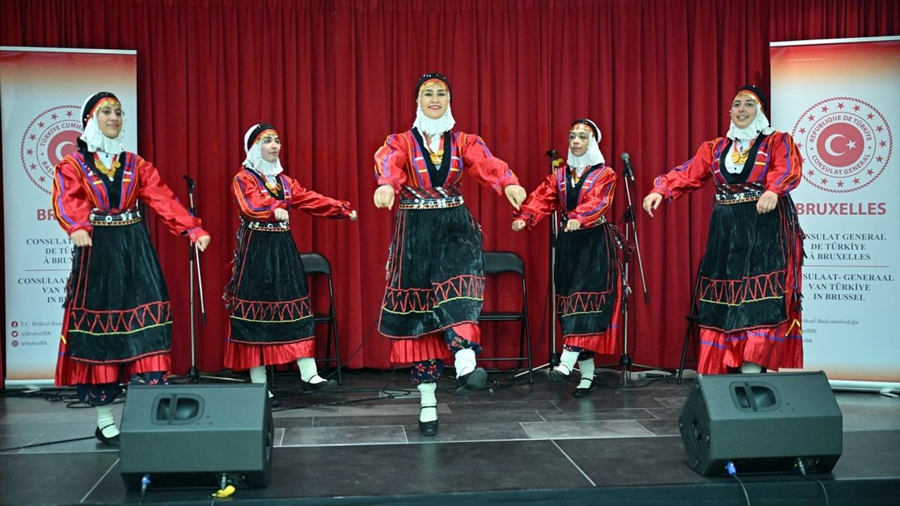 Avrupa'da 19 Mayıs Atatürk'ü Anma, Gençlik ve Spor Bayramı Etkinlikleri