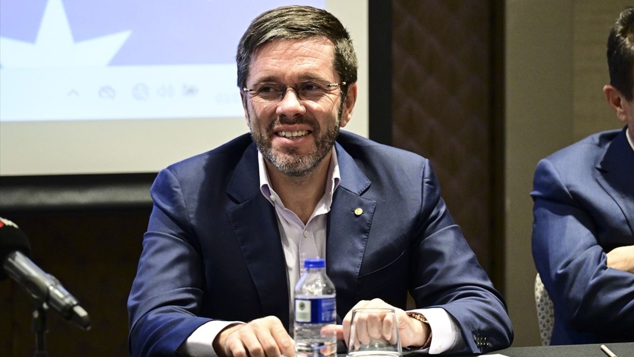 Avrupa Kadınlar Voleybol Kulüpler Birliği İstanbul'da Kuruldu