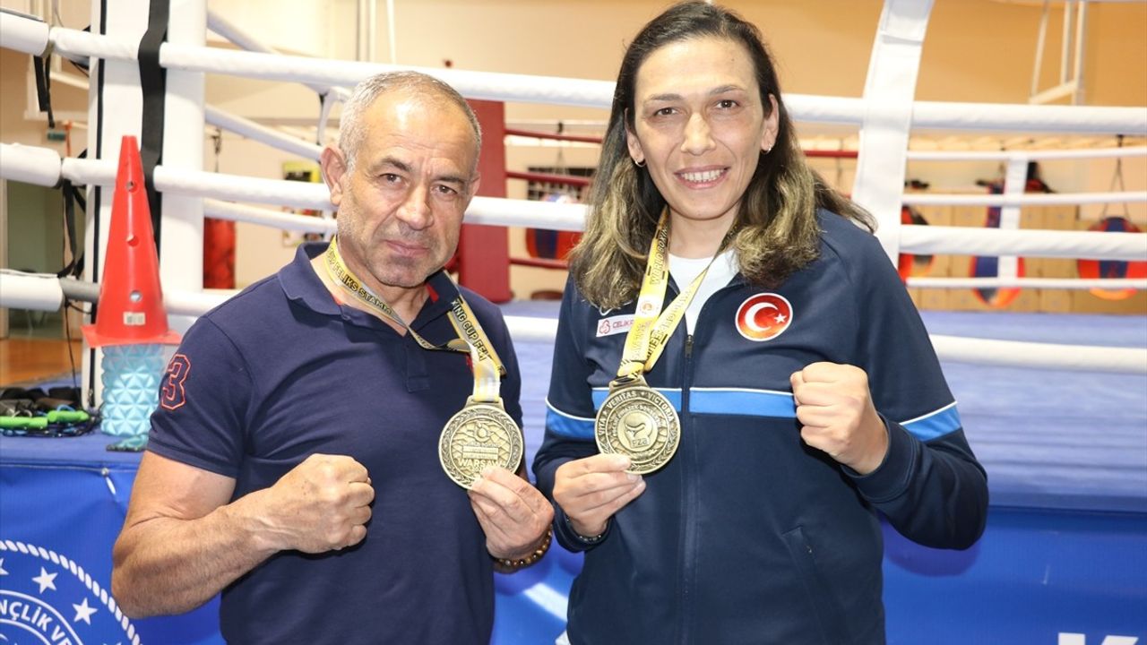 Avrupa Şampiyonu Elif Güneri, Kız Çocuklarına İlham Vermeyi Hedefliyor