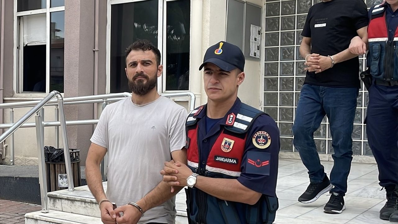 Aydın'da Otomobile Silahlı Saldırı: 4 Şüpheli Tutuklandı