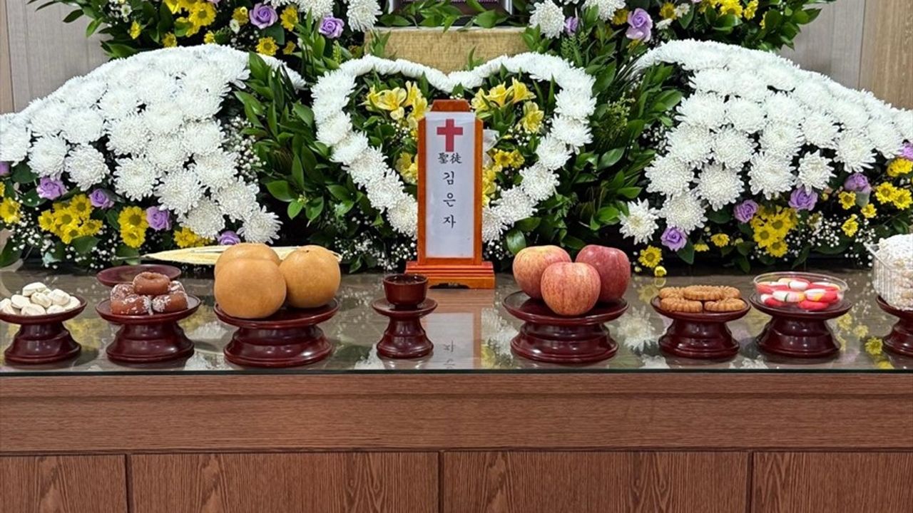 Ayla Filmiyle Tanınan Koreli Kim Eunja Hayatını Kaybetti