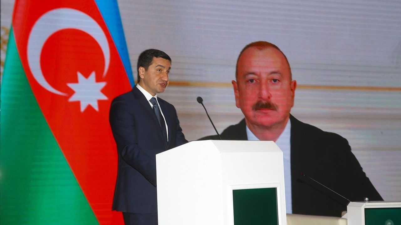 Azerbaycan Cumhurbaşkanı Aliyev, İslamofobi ile Mücadele Çağrısında Bulundu