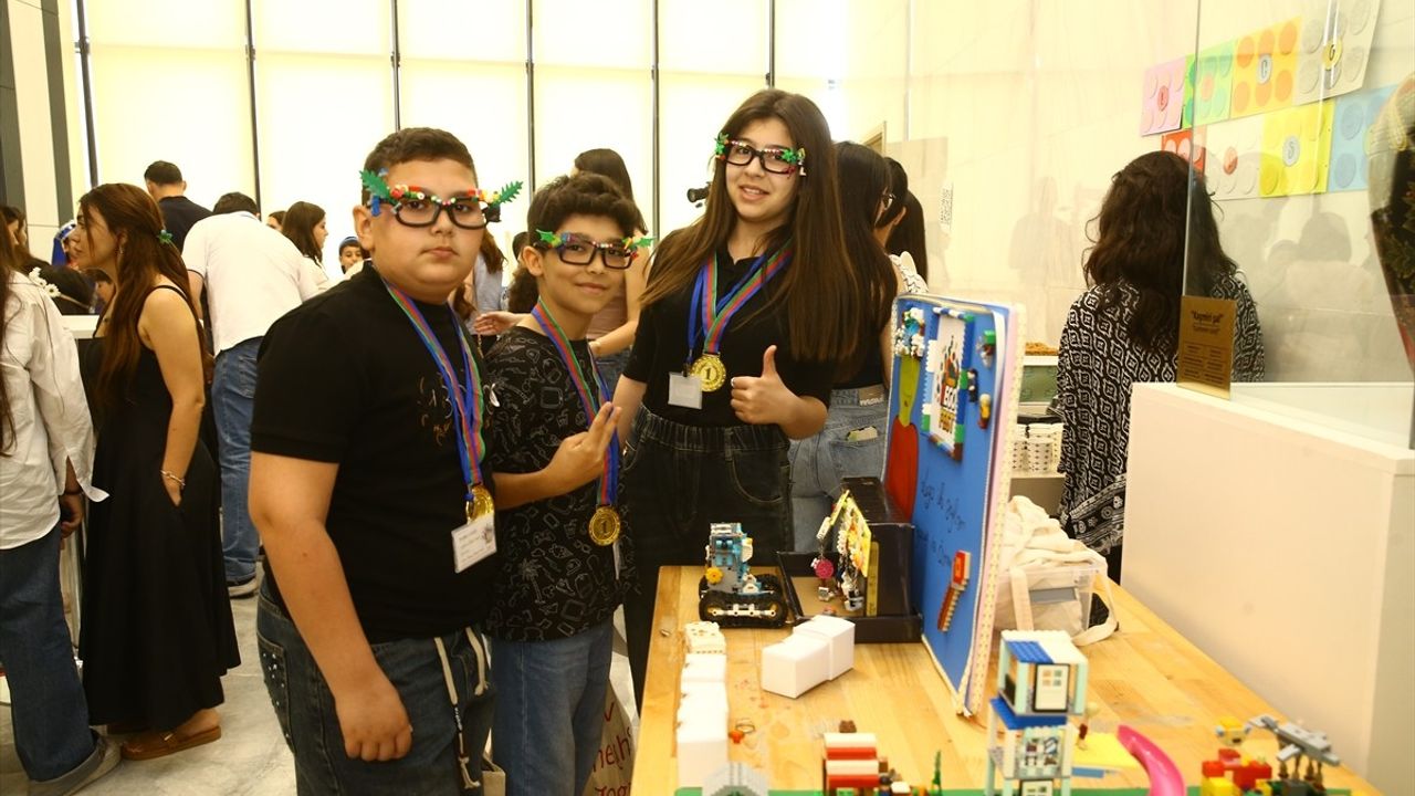 Azerbaycan'da Girişimcilik Bilinci Kazandıran Proje Gerçekleşti