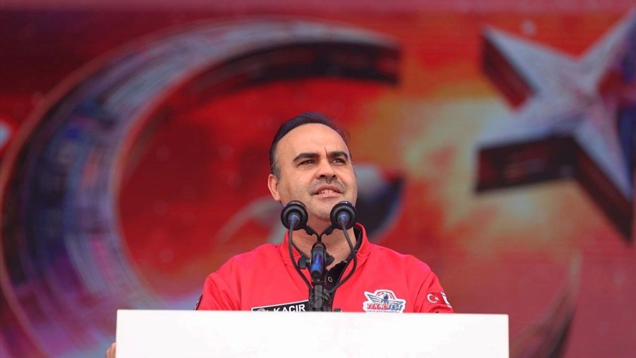 Bakan Kacır, TEKNOFEST KKTC Kapanış Töreninde Önemli Açıklamalarda Bulundu
