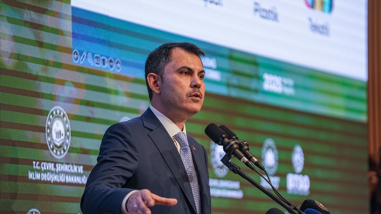 Bakan Kurum: Marmara Belediyesi Sözlerini Yerine Getirmeli