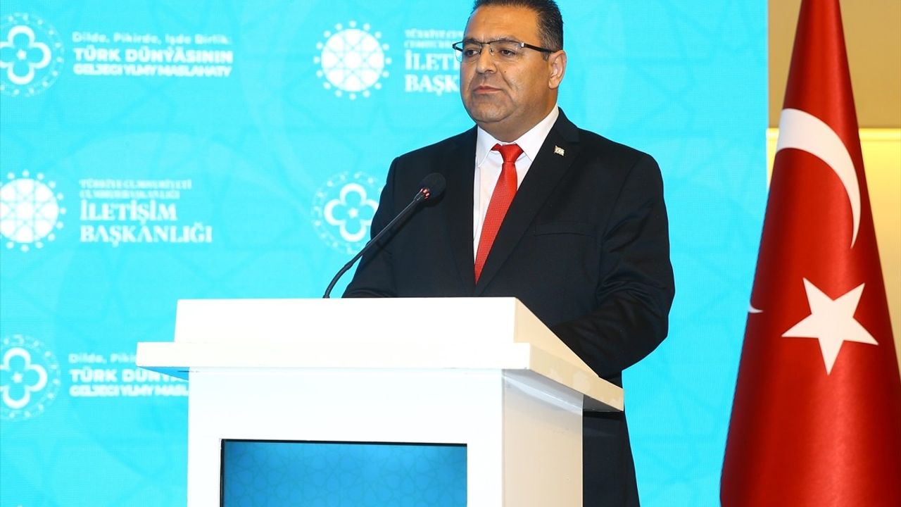 Bakü'de Türk Dünyası'nın KKTC'ye Desteği Ele Alındı