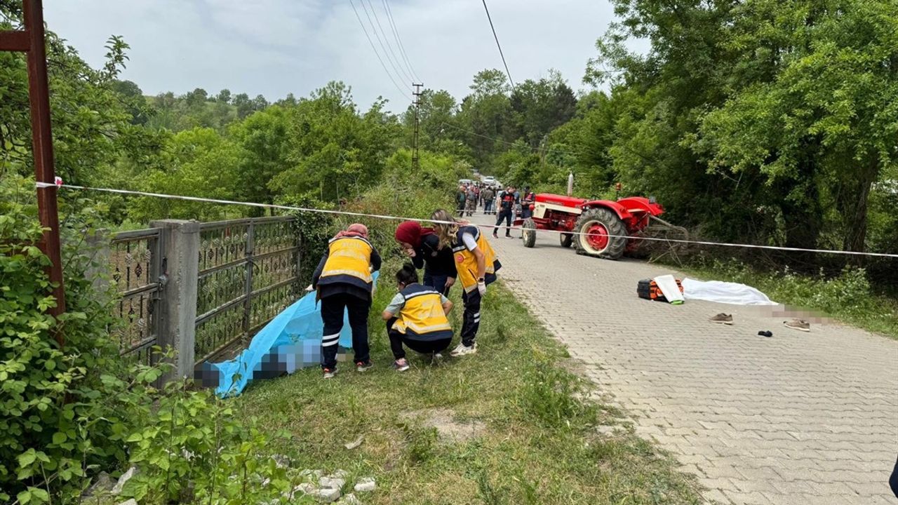 Bartın'da Arazi Anlaşmazlığı Sonucu Aile İçi Cinayet