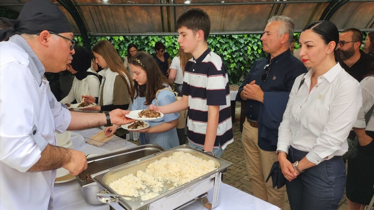 Batı Trakya'da 'Türk Mutfağı Haftası' Etkinliği Gerçekleştirildi