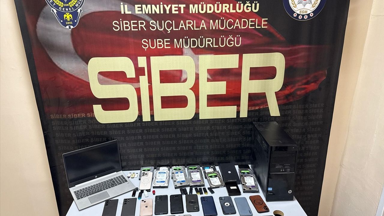 Batman Merkezli 12 İlde Siber Suç Operasyonu: 11 Zanlı Tutuklandı