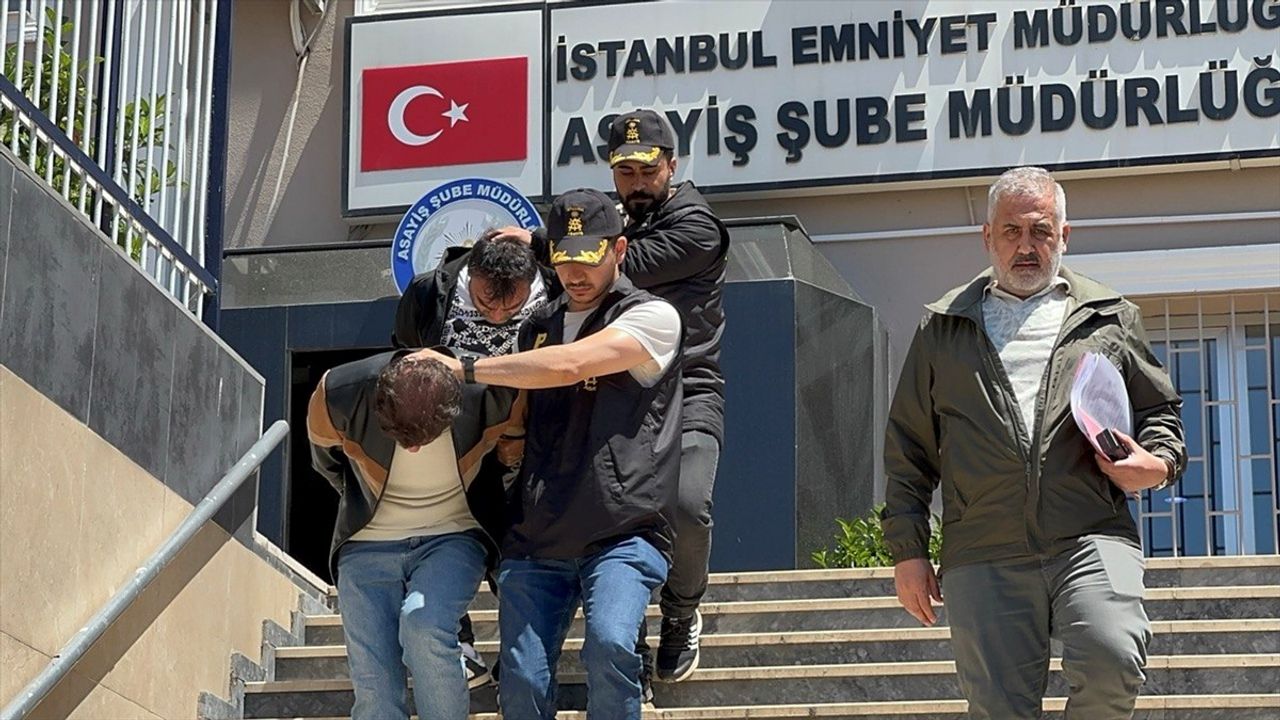 Beşiktaş'ta Oto Galerinin Kurşunlanması: Bir Zanlı Tutuklandı