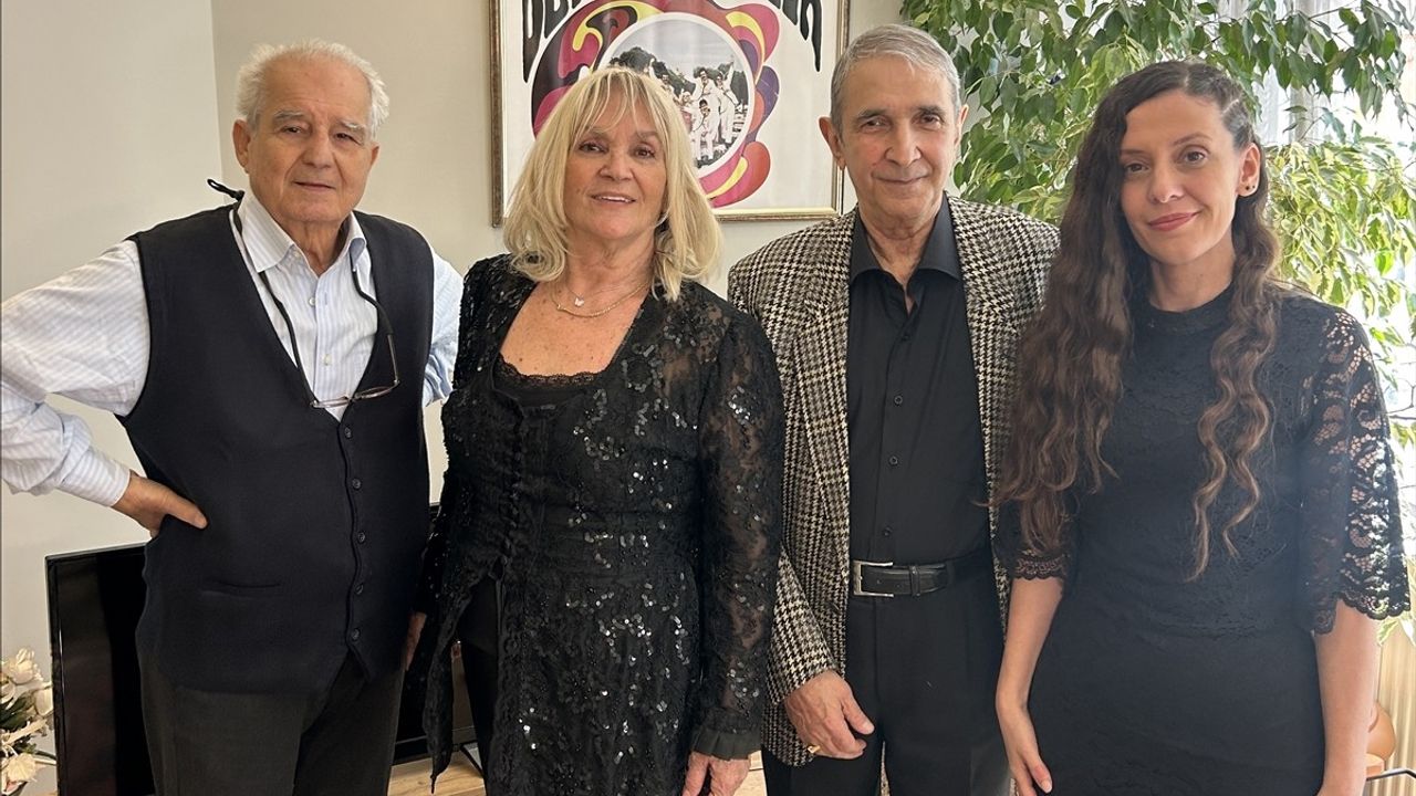 Beyaz Kelebekler, 55 Yıl Önceki Trafik Kazasını Anlattı