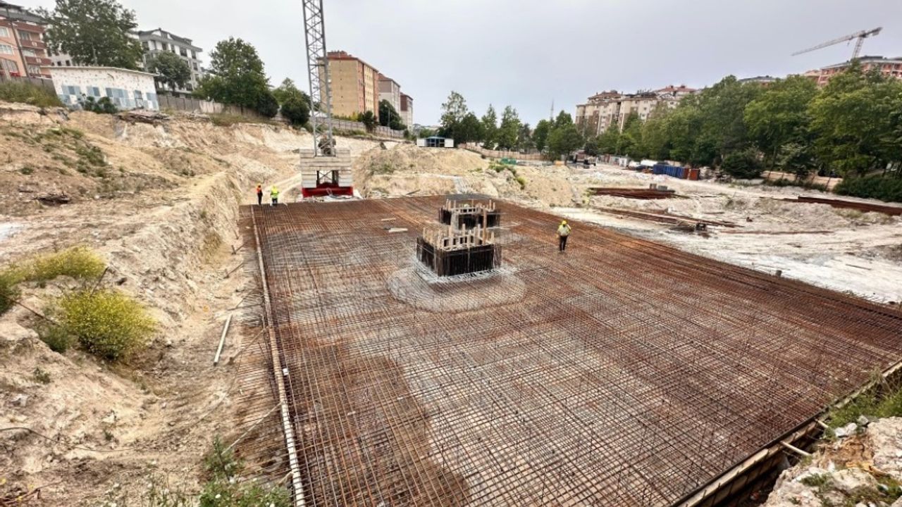 Beylikdüzü'nde Kentsel Dönüşüm: Marmara Koru Projesinin Temeli Atıldı