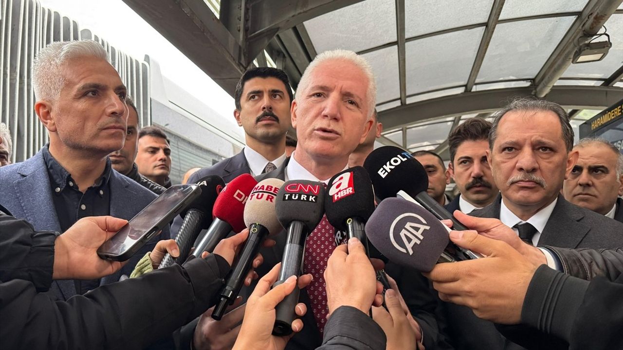 Beylikdüzü'nde Metrobüs Kazasında Yaralı Sayısı 40'a Yükseldi