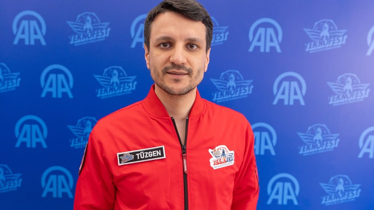 Bilişim Vadisi Genel Müdürü Tüzgen: KKTC'nin Bilişim Adası Olması Uluslararası Konumunu Güçlendirecek