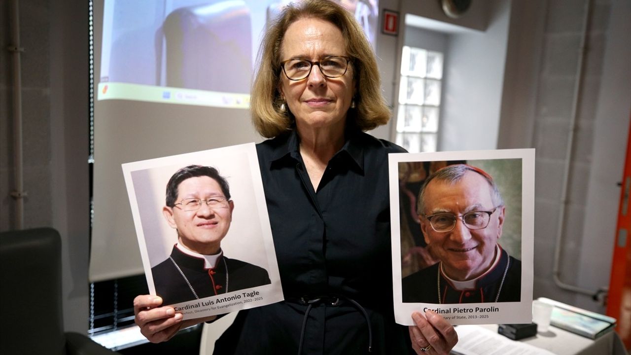 Bishop Accountability Üyesi Anne Barrett Doyle: Papalık Adayları İçin Endişeler Var