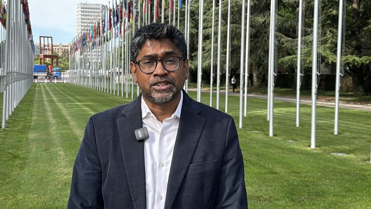 BM Yetkilisi: Gazze İnsani Yardım Vakfı'nın Sistemi Sürdürülebilir Değil