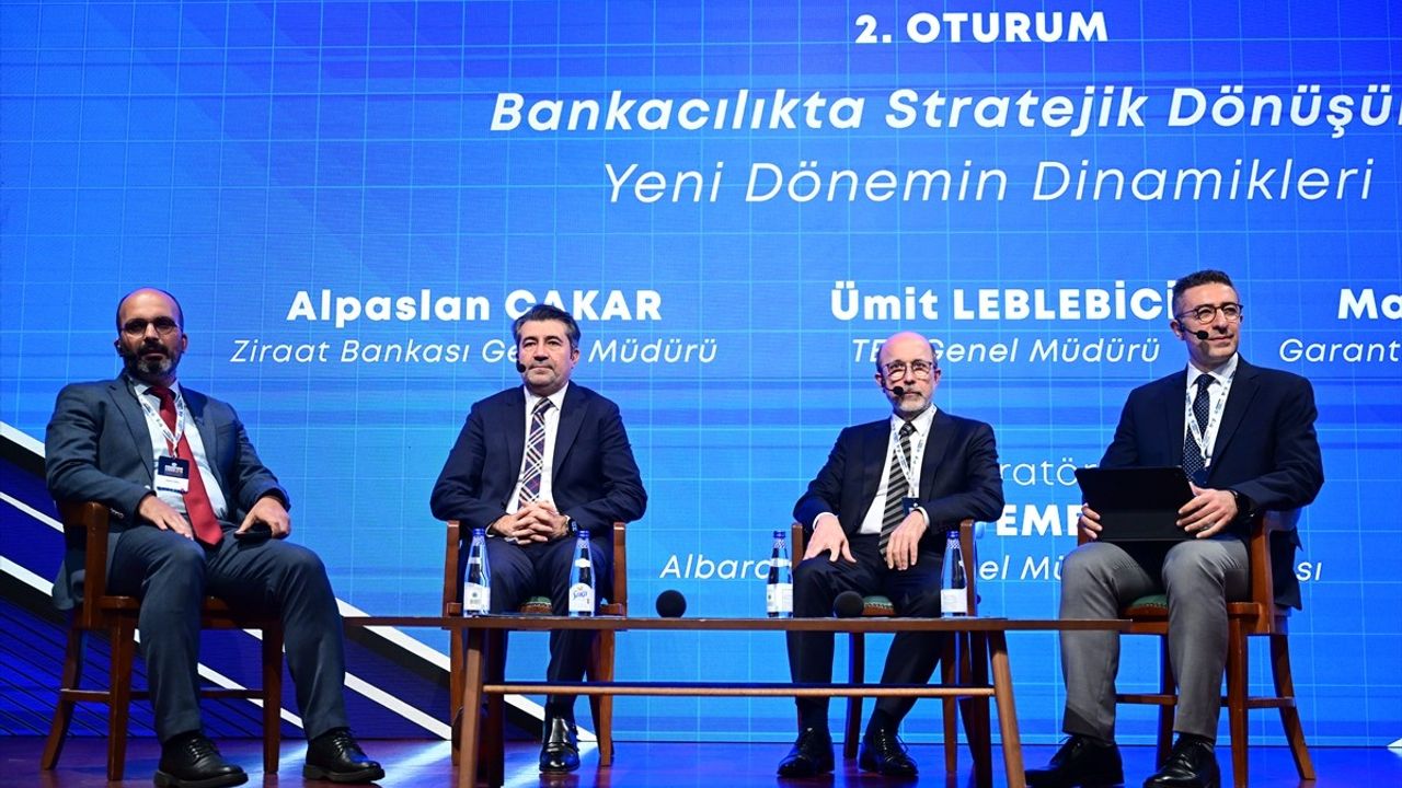 Boğaziçi Üniversitesi Finans Zirvesi 2025: Bankacılık Sektörü ve Ekonomik Dönüşüm
