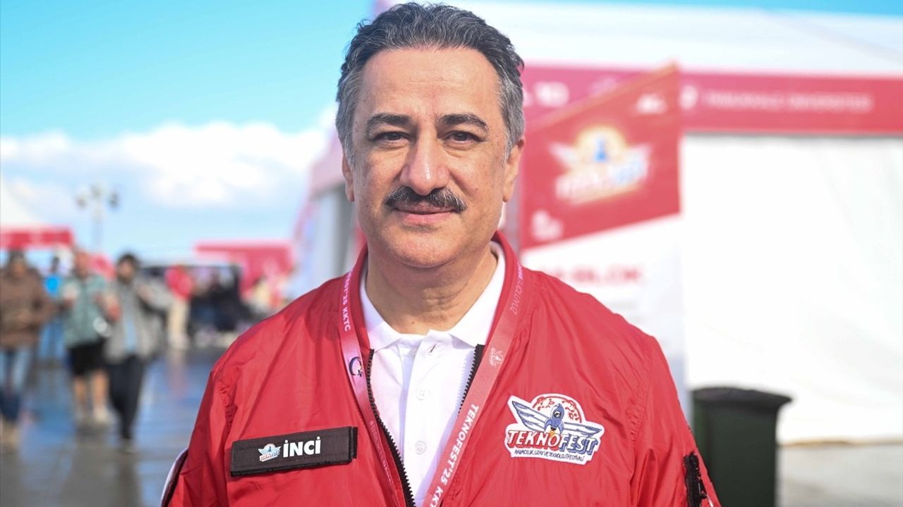 Boğaziçi Üniversitesi, TEKNOFEST KKTC'de Yer Aldı