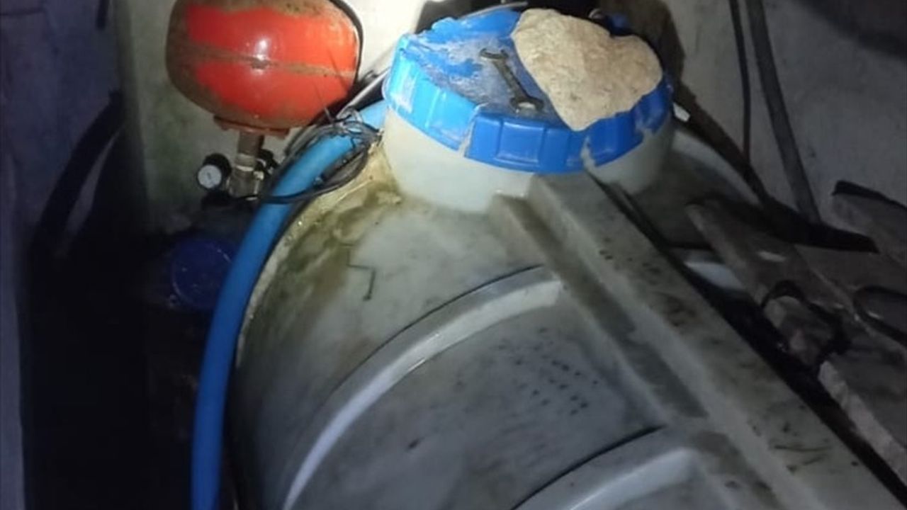 Bolu'da Elektrik Akımına Kapılan 76 Yaşındaki Adam Hayatını Kaybetti