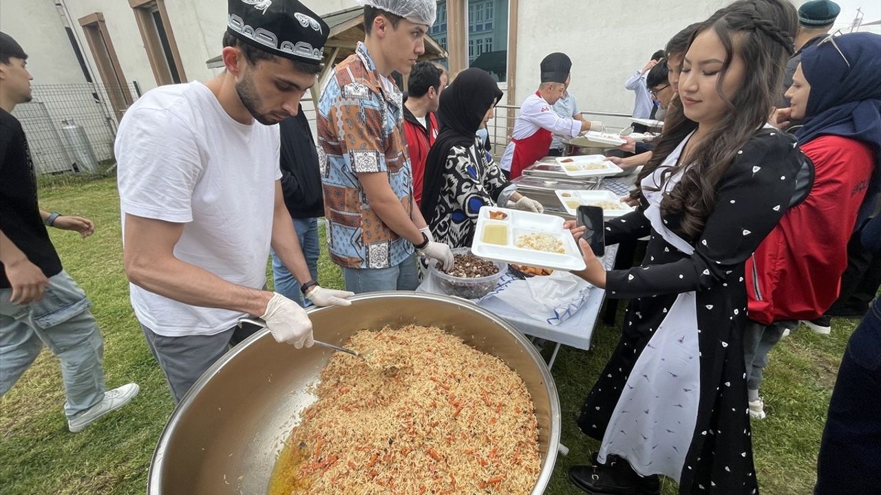Bolu'da Türk Dünyası Kültür Buluşması Etkinliği Gerçekleşti