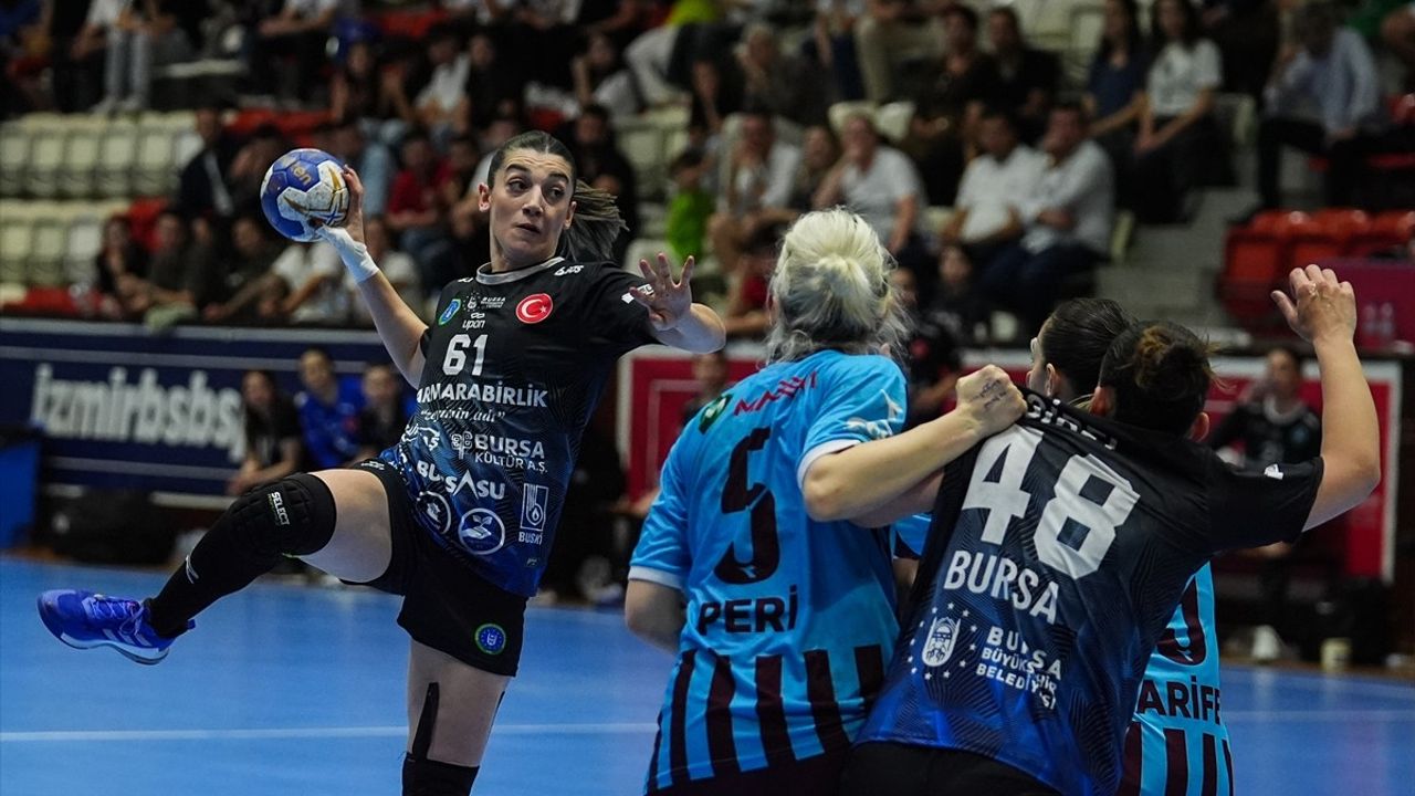 Bursa Büyükşehir Belediyespor, Türkiye Kupası'nı Kazandı