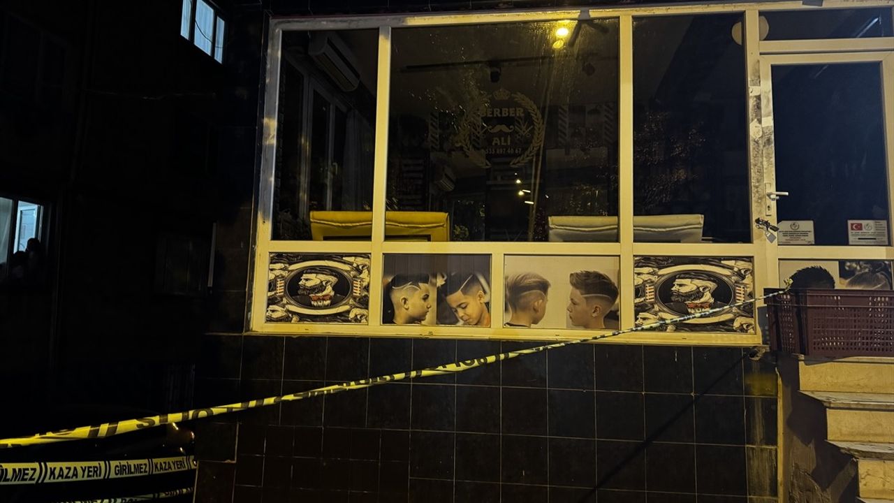 Bursa'da Berber Dükkanına Saldırıda İki Şüpheli Tutuklandı