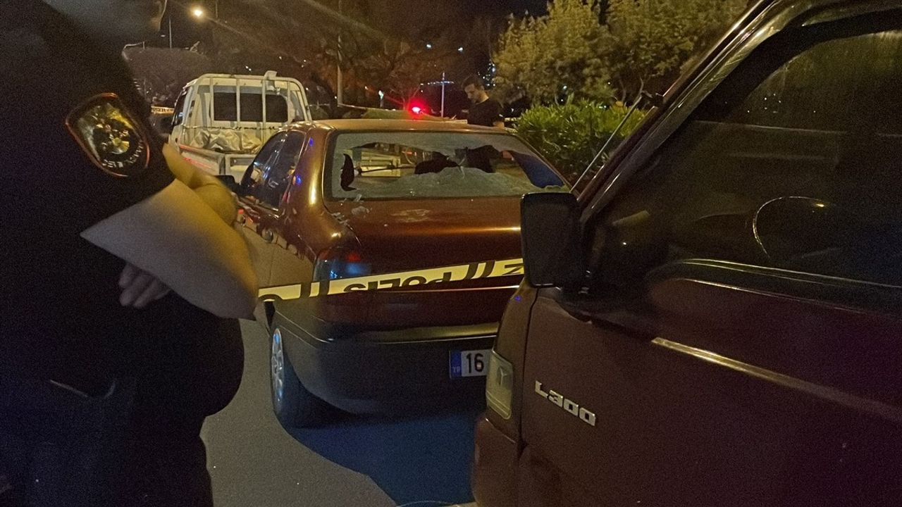 Bursa'da Silahlı Saldırıda Yaralanan Kişi Hayatını Kaybetti