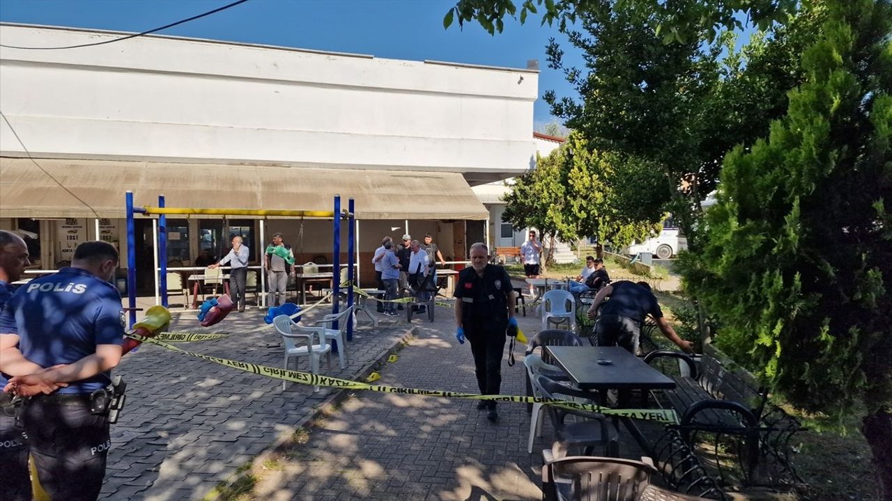 Bursa'daki Şehirlerarası Otobüs Terminalinde Silahlı Kavga: 1 Yaralı