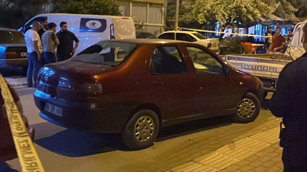 Bursa'nın Gemlik ilçesinde silahlı saldırı: Bir kişi ağır yaralandı