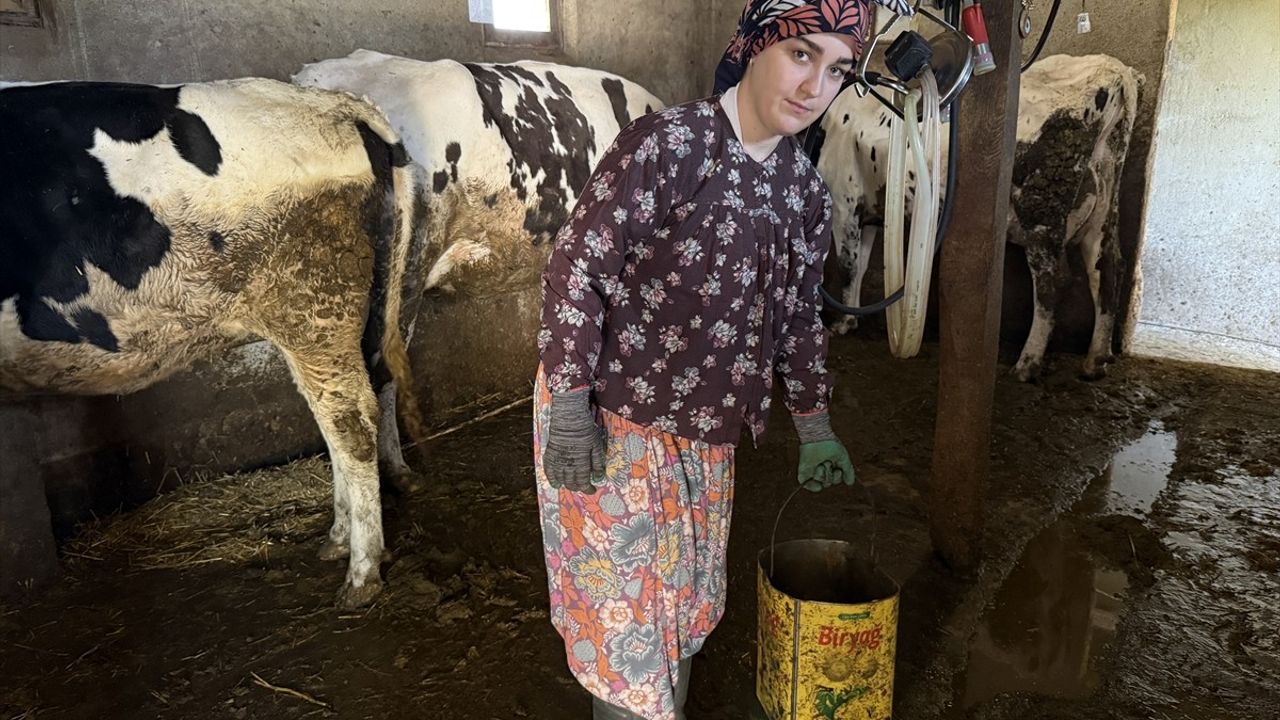 Büşra Solak: Üniversite Öğrencisi ve Tarım Girişimcisi