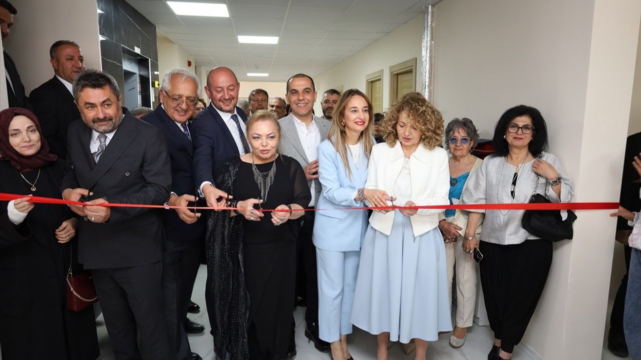 Çankırı'da Uluslararası Resim Çalıştayı Gerçekleşti