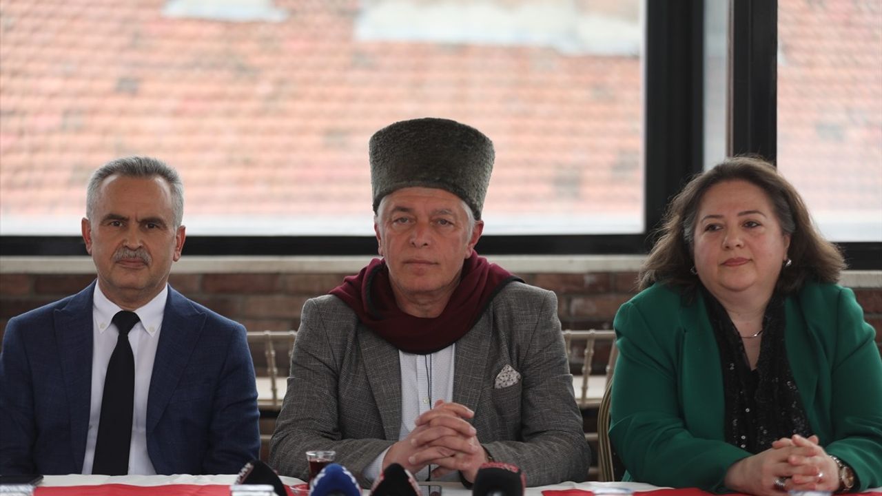 Çerkes Soykırımı ve Sürgünü'nün 161. Yılı Anma Programı Samsun'da Gerçekleştirilecek