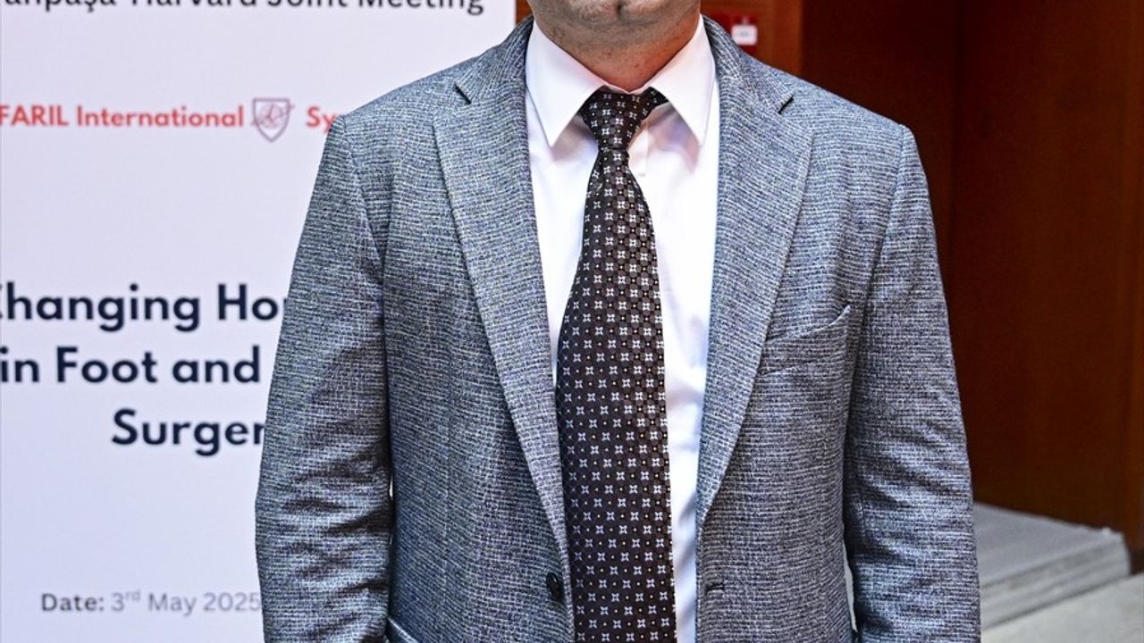 Cerrahpaşa-Harvard Ortak Sempozyumu İstanbul’da Başladı