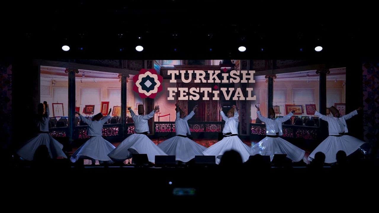 Chicago'da 2023 Türk Festivali Kapılarını Açtı