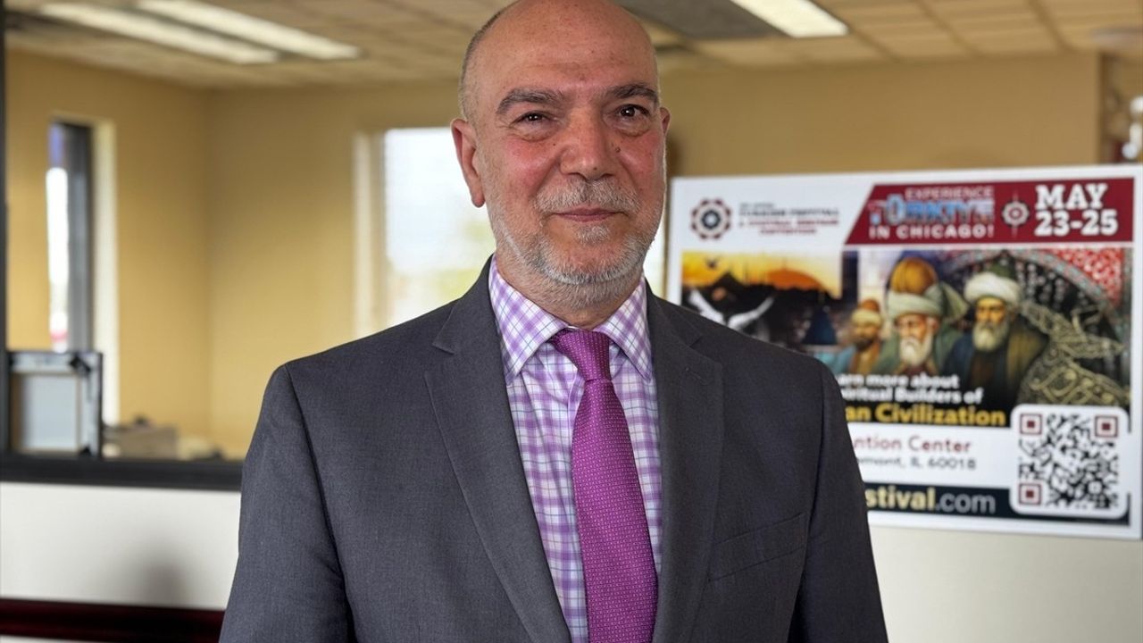 Chicago'da 23-25 Mayıs'ta Türk Festivali Düzenlenecek