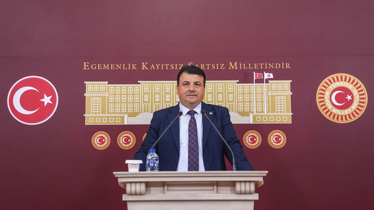 CHP'li Hasan Öztürk, TÜİK Enflasyon Verilerini Eleştirdi