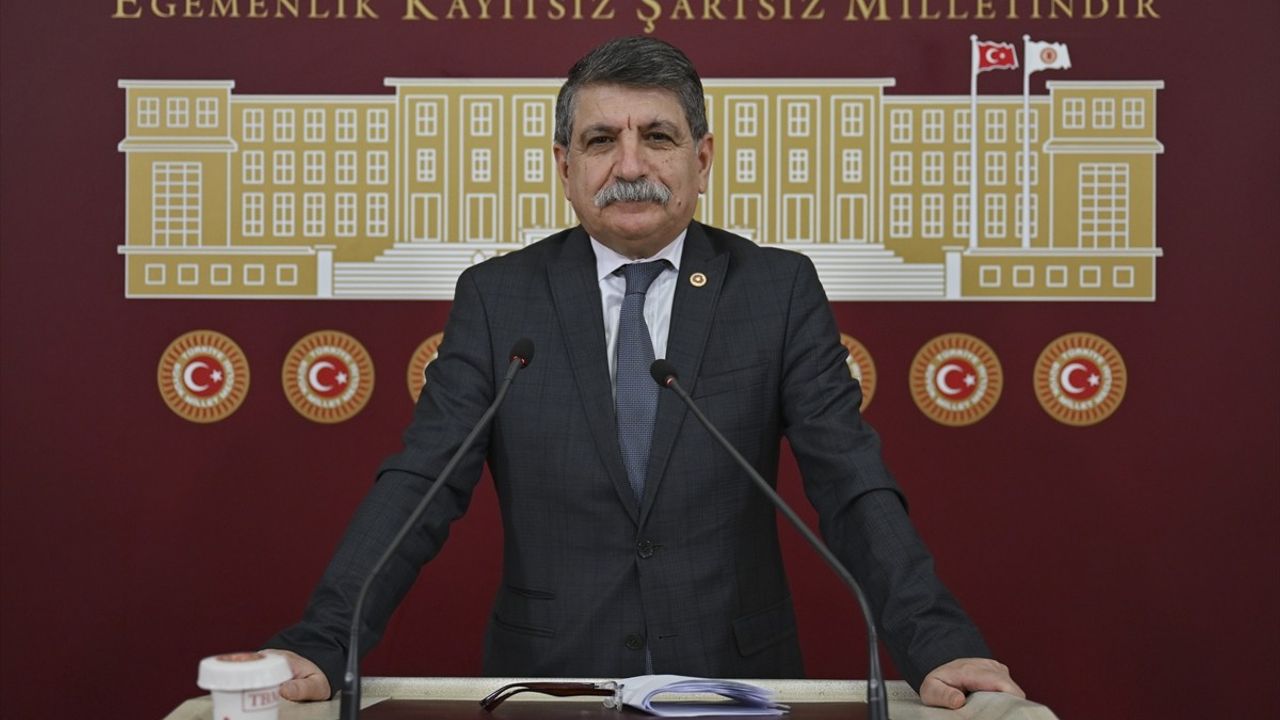 CHP'li Mühip Kanko'dan Emeklilere Bayram İkramiyesi Artışı Talebi