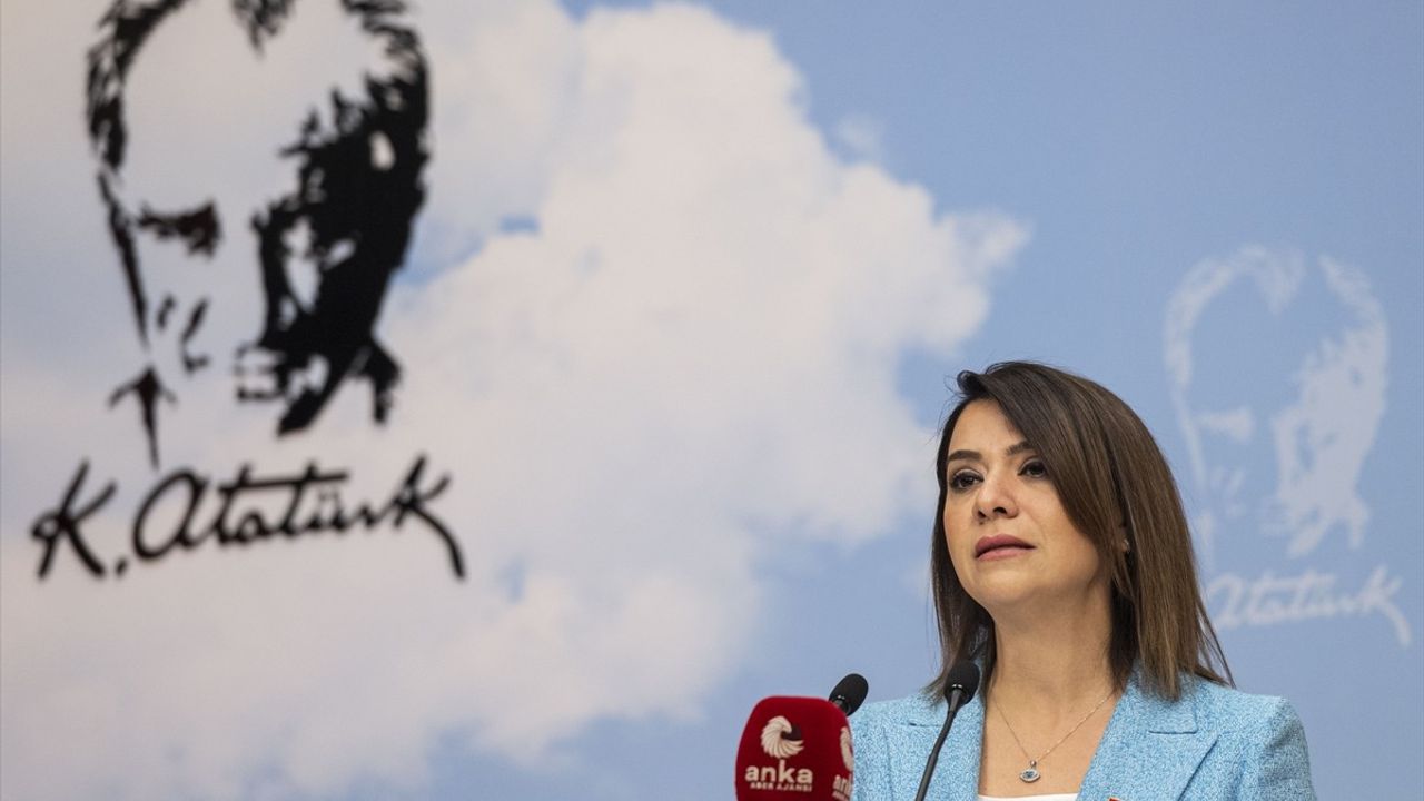 CHP’li Taşcıer: İş Kazaları Önlenemiyor