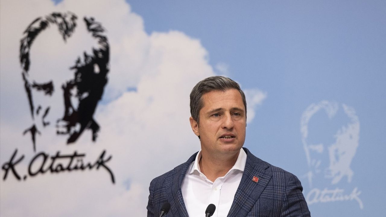 CHP Sözcüsü Yücel'den Mutfaklardaki Zorluklara Dair Açıklamalar