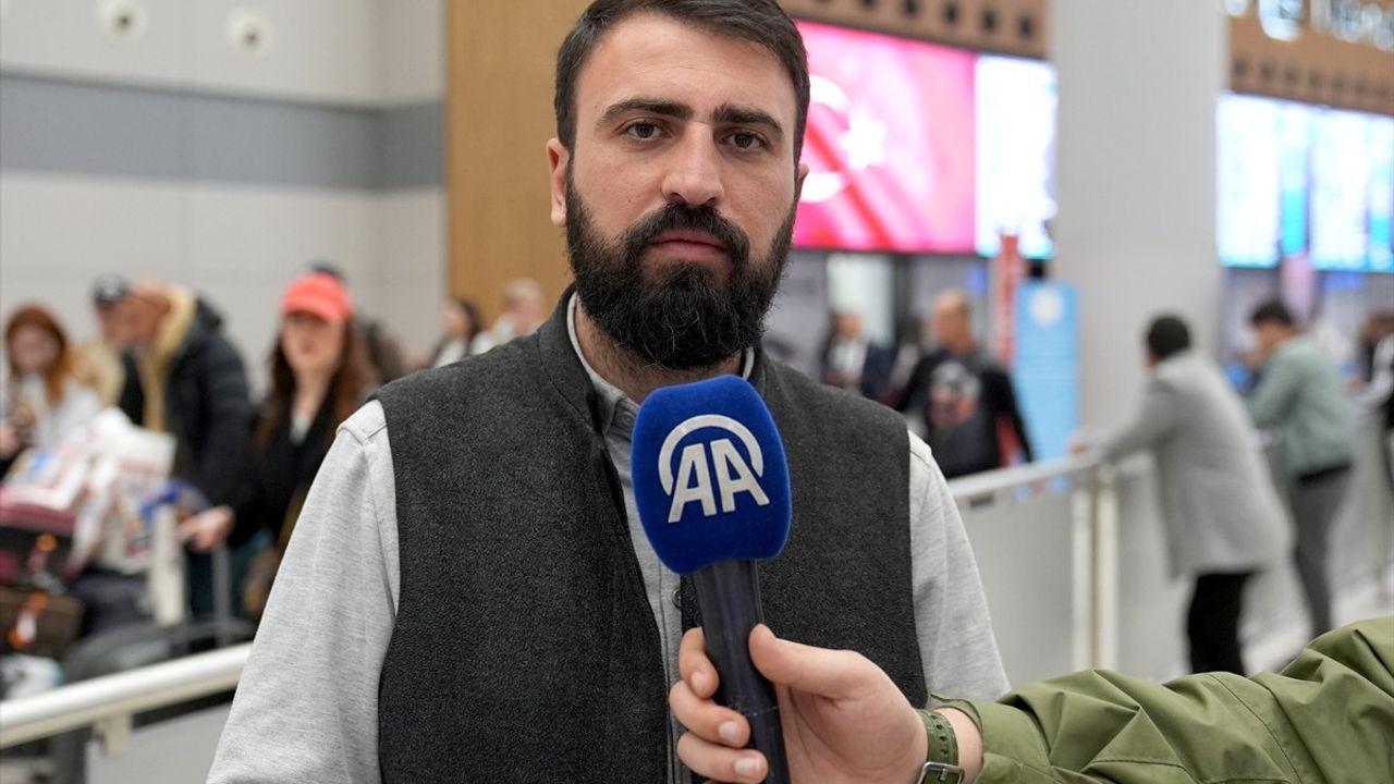 Conscience Gemisindeki Beş Türk Vatandaşı Türkiye'ye Dönecek