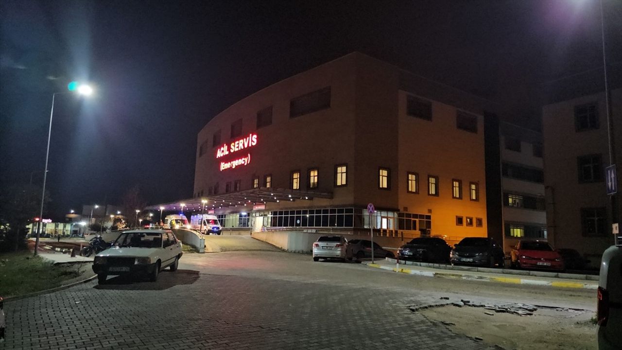 Çorum'daki Un Fabrikasında Patlama: Bir İşçi Hayatını Kaybetti