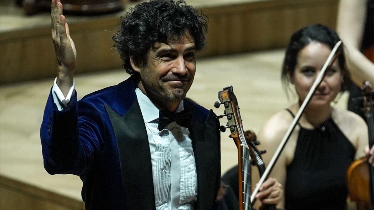 CSO, Avrupa Günü Özel Konseri ile Sanatseverleri Buluşturdu