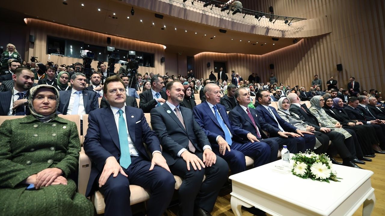 Cumhurbaşkanı Erdoğan: Bağımlılık Sağlığa En Büyük Tehditlerden Biri