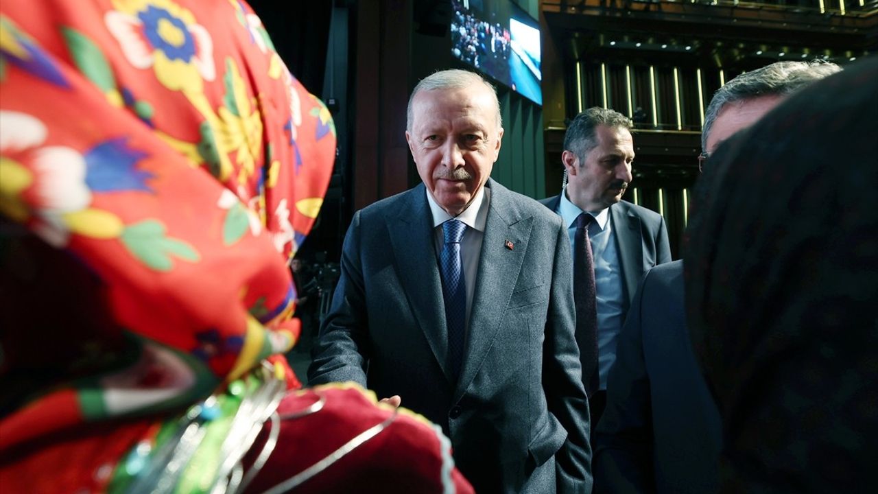 Cumhurbaşkanı Erdoğan'dan 4. Tarım Orman Şurası'nda İklim Krizi ve Tarım Politikaları Üzerine Açıklamalar