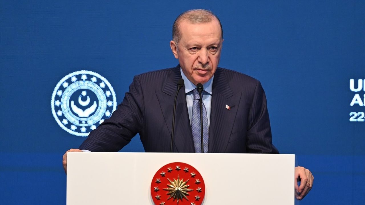 Cumhurbaşkanı Erdoğan'dan Modernleşme Üzerine Açıklamalar