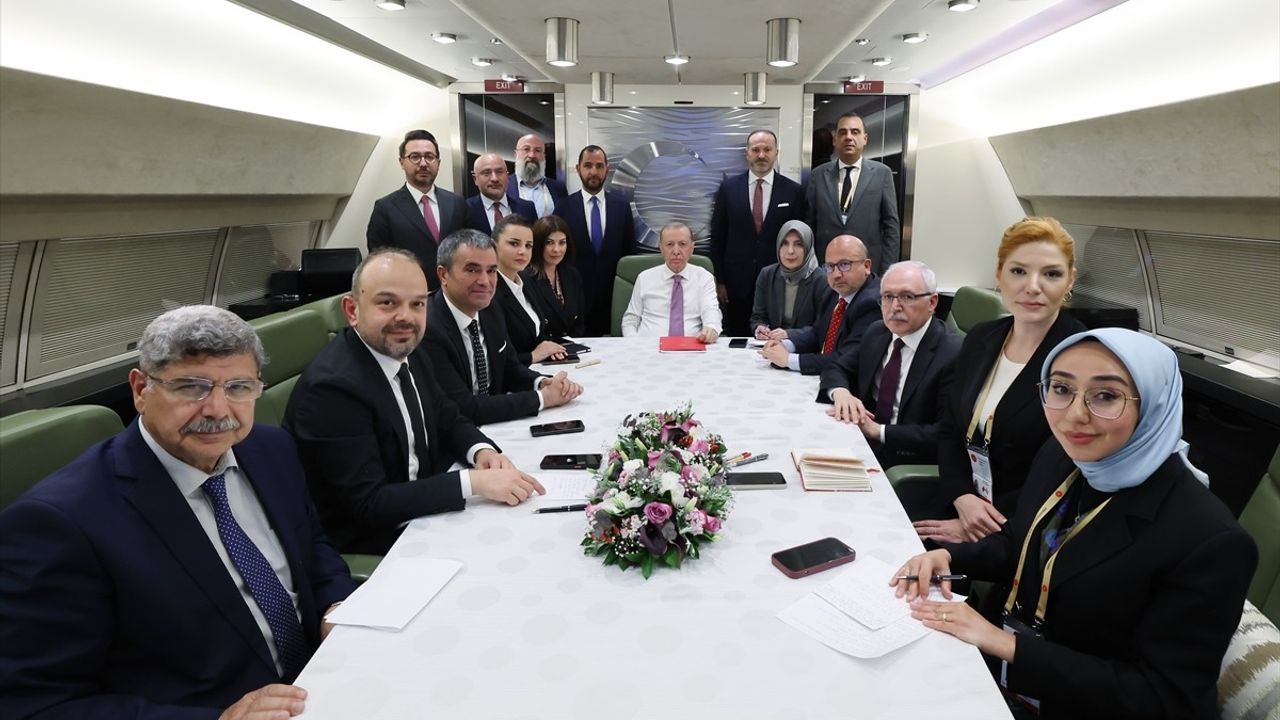 Cumhurbaşkanı Erdoğan'dan PKK'nın Silah Bırakma Kararına İlişkin Açıklamalar