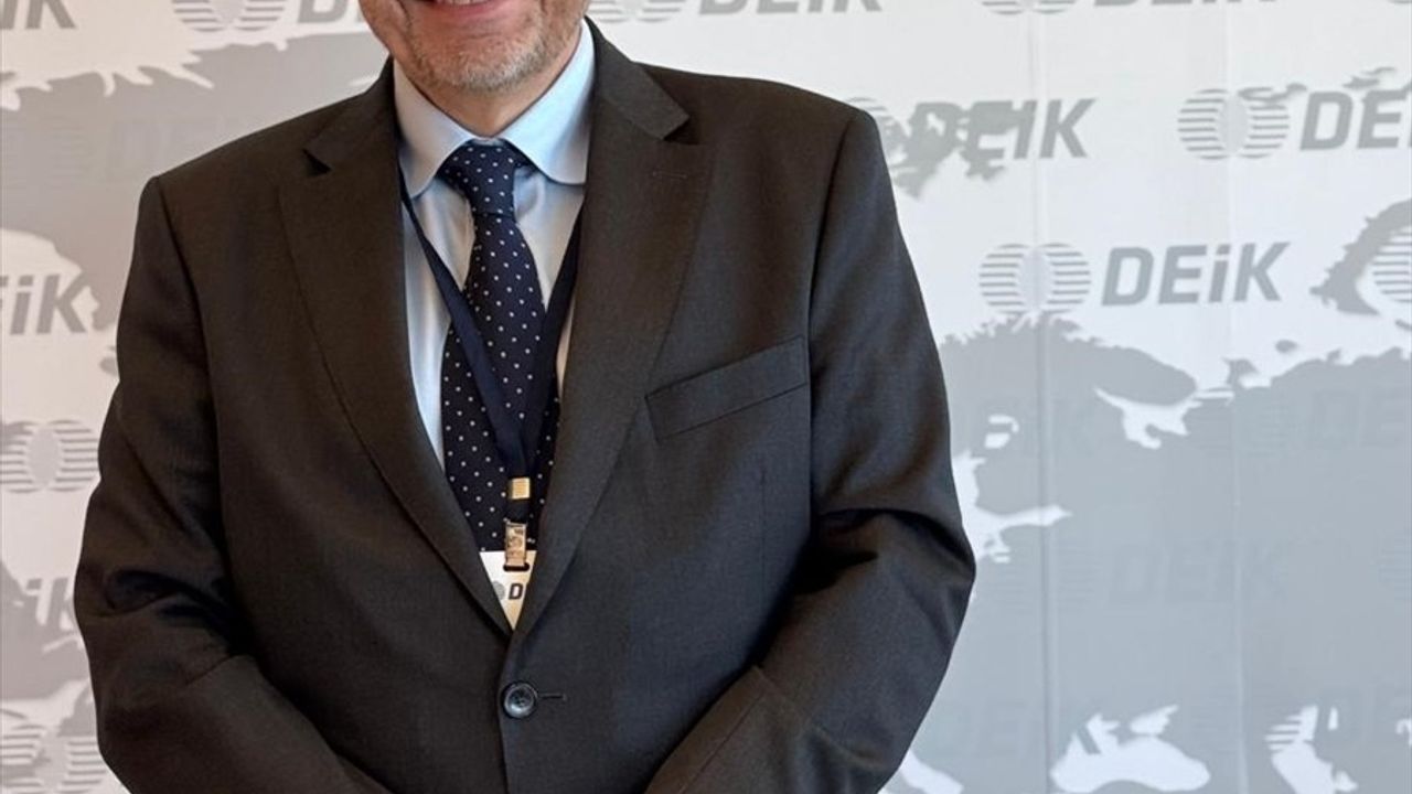 Danimarkalı Enerji ve Lojistik Şirketleri Türkiye'de Yatırım Fırsatları Arıyor