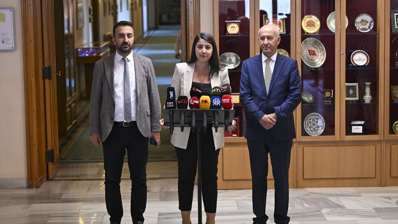 DEM Parti, Osman Cengiz Çandar'ı TBMM Başkan Adayı Olarak Gösterdi