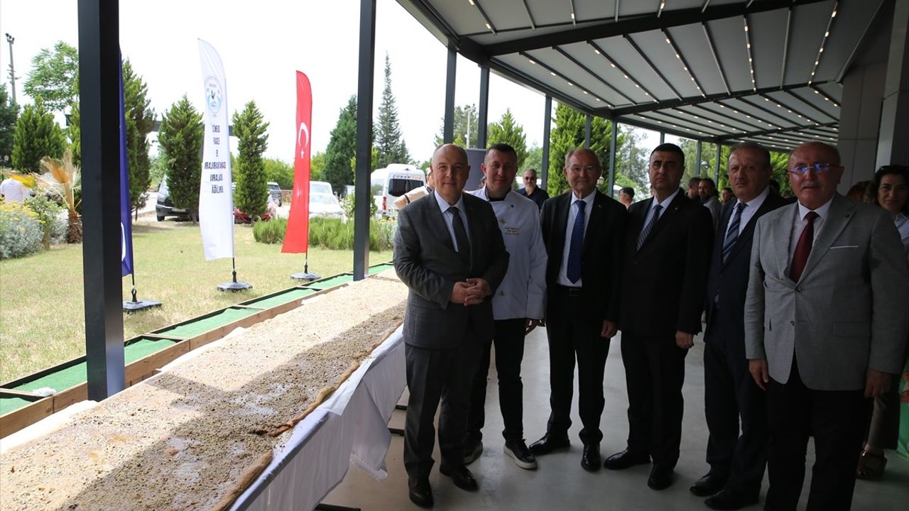 Denizli'de 'Türk Mutfağı Haftası' Etkinliği Düzenlendi